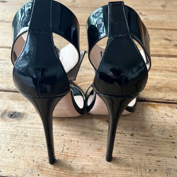 Ruthie Davis Spiked High Heels - Picture 9 of 9